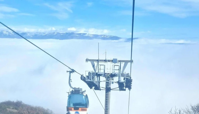 Stanitsa Mileniumski Krst видеа - North Macedonia