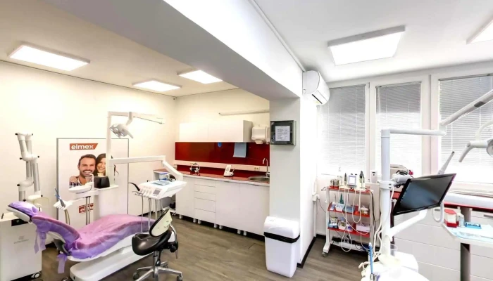 Stomatoloshka Ordinatsija Dental Kraft Ulichen Prikaz I 360deg - Скопје
