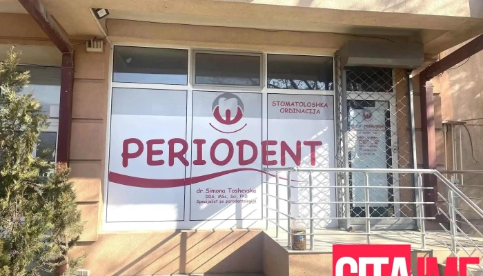 Stomatoloshka Ordinatsija Periodent Sie - Скопје