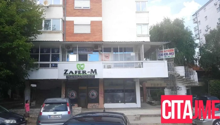 Stomatoloshka Ordinatsija Zafer M Od Sopstvenikot - Куманово