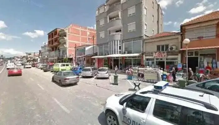 Stomatoloshki Klinichki Adratik Sie - Скопје