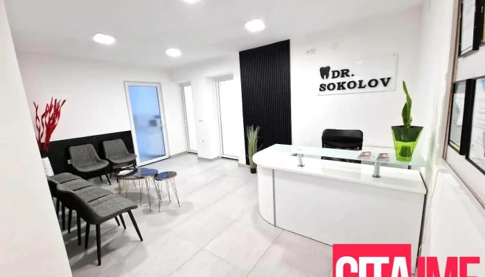 Stomatoloska ordinacija Dr. Sokolov - Неготино