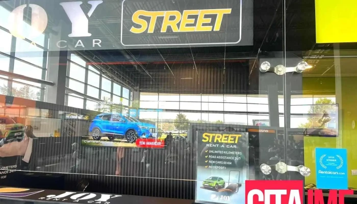 Street Rent a Car - Airport P.Fah 134