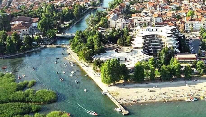 Struga Plazha - Струга