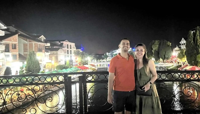 Struga мост - Струга