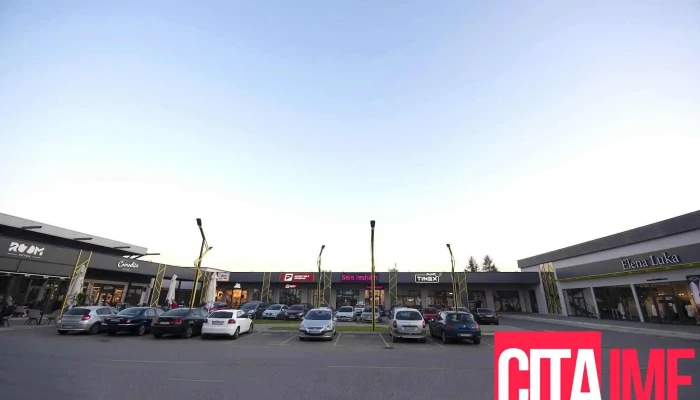 Strumica Stop'n'Shop - Kliment Ohridski St