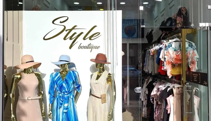 Style Boutique - Ленинова 44