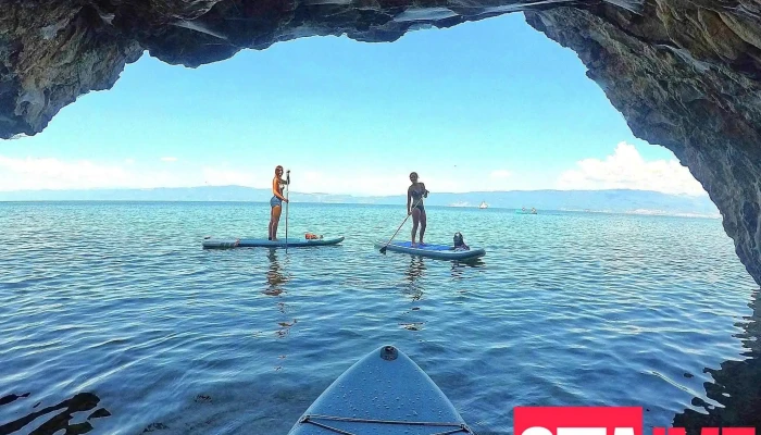 Sup Club Ohrid - Охрид 6000
