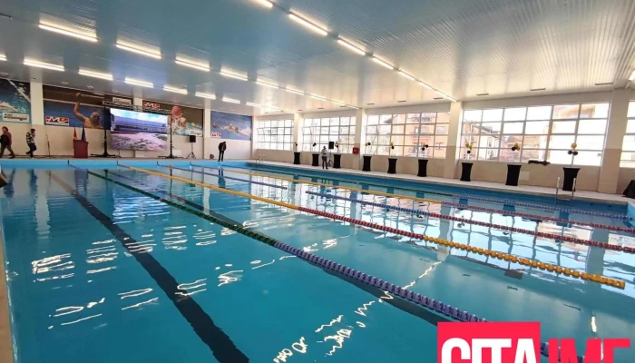 Swimming Pool Struga -  Bazen - Струга
