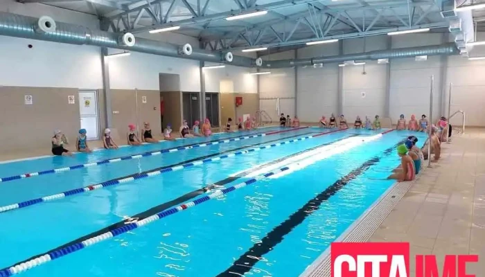 Swimming Pool - Tetovo - Тетово