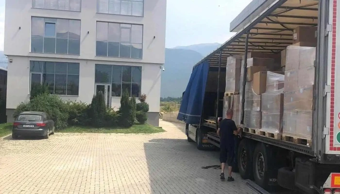 Swiss Hydrocompany Sviss Khidrokompani Od Sopstvenikot - Гостивар