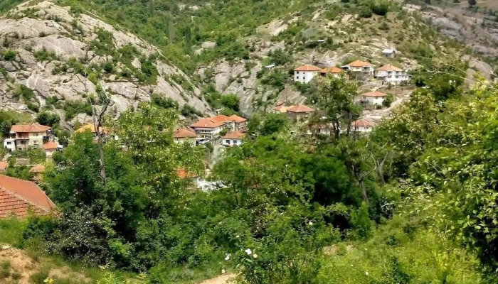 Tabachka Sie - Кратово