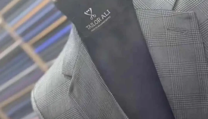 Tailor Ali -  Sie - Тетово