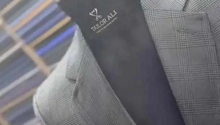 Tailor Ali - Тетово