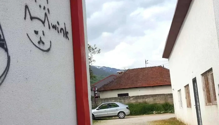 Tearce -  локација - Теарце