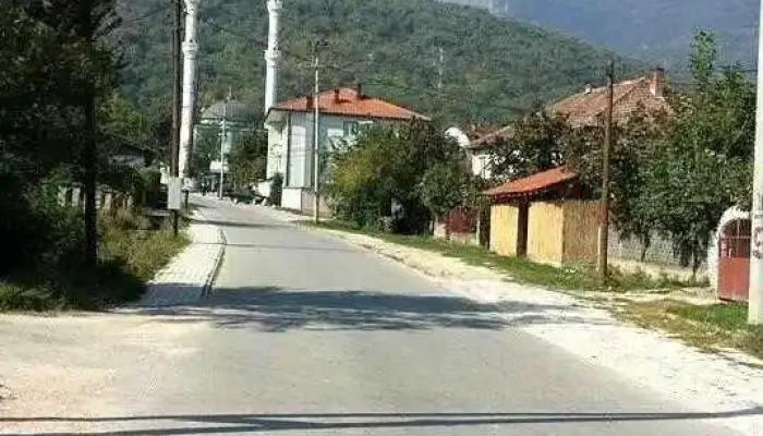 Teartse Planina - Теарце