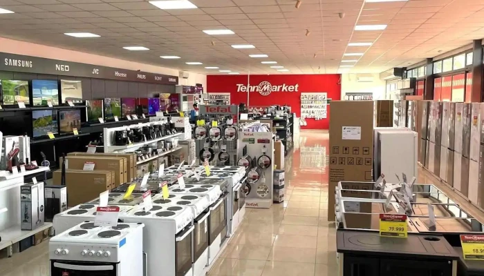 Tehnomarket Strumica -  Enterier - Струмица