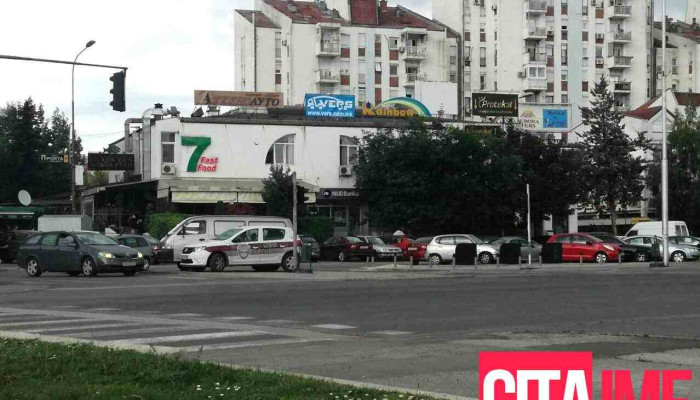 Tekhno Auto Sie - Скопје
