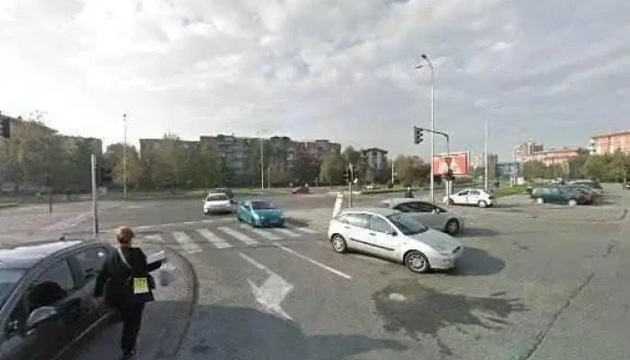 Tekhno Auto Ulichen Prikaz I 360deg - Скопје