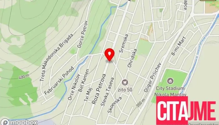 Tera Market 30 nas. Sivi Dom - Роза Петрова Бр. 1