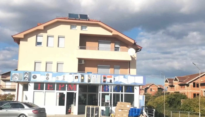 Termo Vod продавница за изолациски материјали - Мислешево