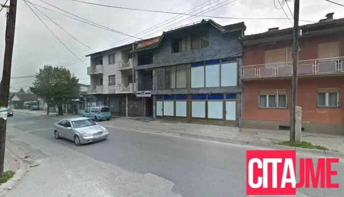 Tetovë - Тетово