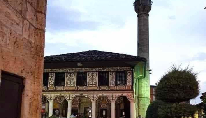 Tetovo Sie - Тетово