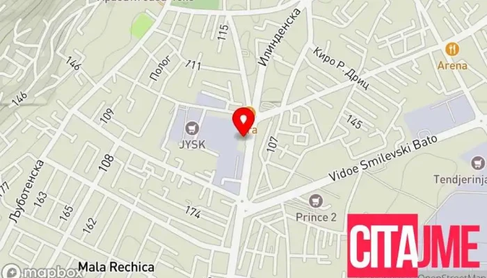 Tetovo - Тетово 1200