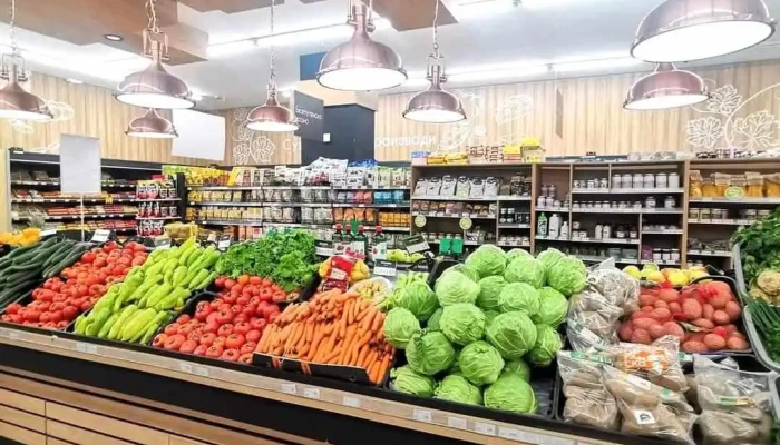 Tineks Lisa Tsentar Enterier - Скопје