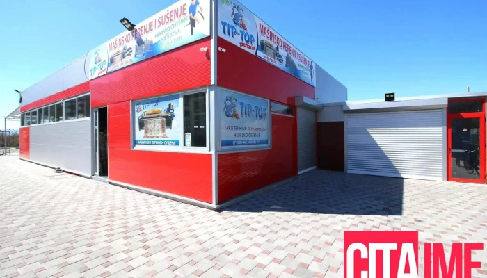Tip Top Chistenje Od Sopstvenikot - Охрид