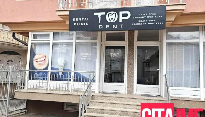 Top Dent - Струга