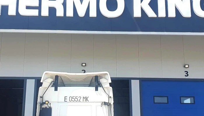Total Klima -    Thermo King Service работилница за поправка на клима уреди - Струмица