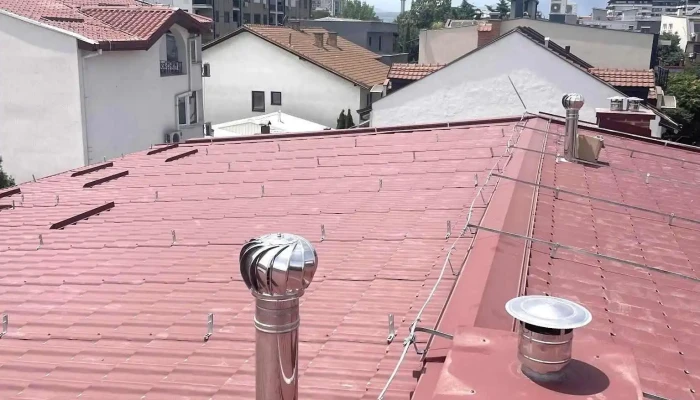 Trafo Vod Dooel Skopje Sie - Скопје
