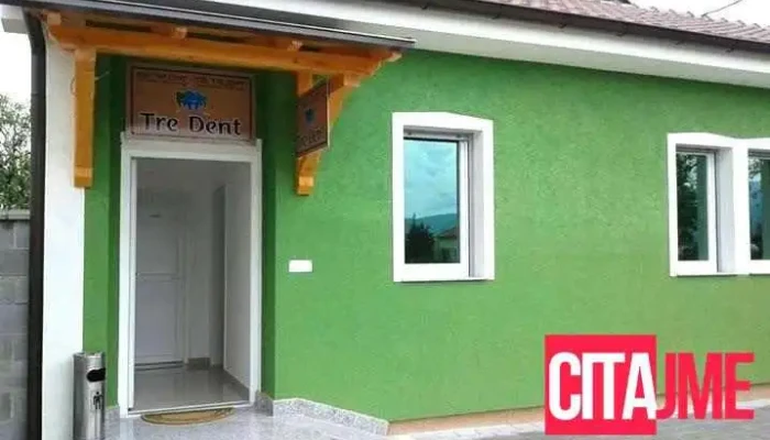 Tre Dent - Ordinanca Stomatologjike - Trebosh