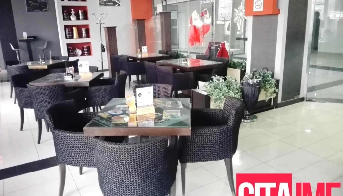 Trgovski Tsentar Gostivar Atmosfera - Гостивар