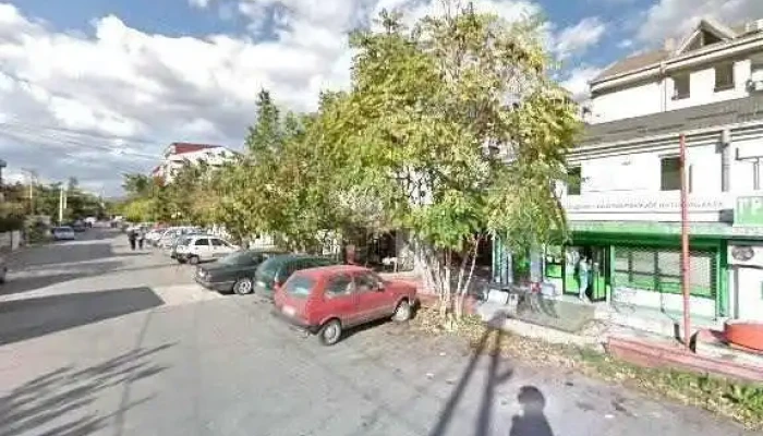 Trgovski Tsentar Kisela Voda Ulichen Prikaz I 360deg - Скопје