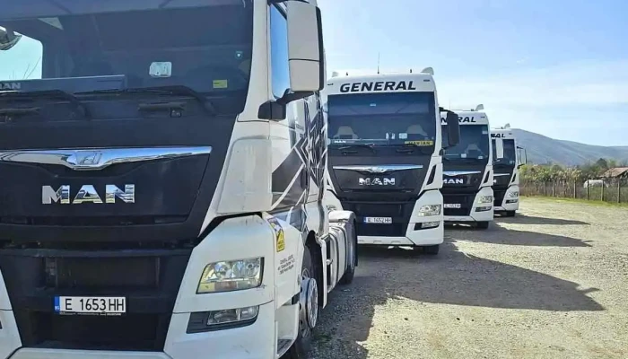 Truck Service Dv-paljoshkov - Северна Македонија