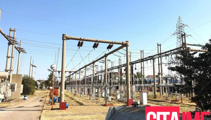 Ts Strumitsa 1 Evn Elektrichni Trafostanitsi Sie - Струмица
