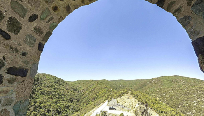 Tsarevi Kuli Ulichen Prikaz I 360deg - Струмица
