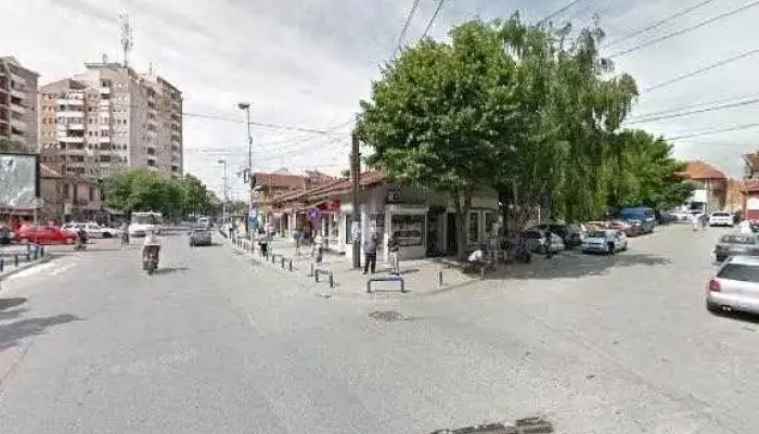 Tsentar Za Interkulturen Dijalog Sie - Куманово