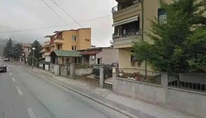 Tsirusi Sie - Скопје