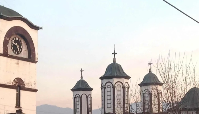 Tsrkva Sveti Gjorgji православна црква - Кочани