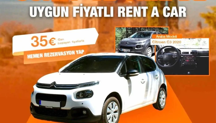 Tud Rent A Car Ohrid - Охрид 6000