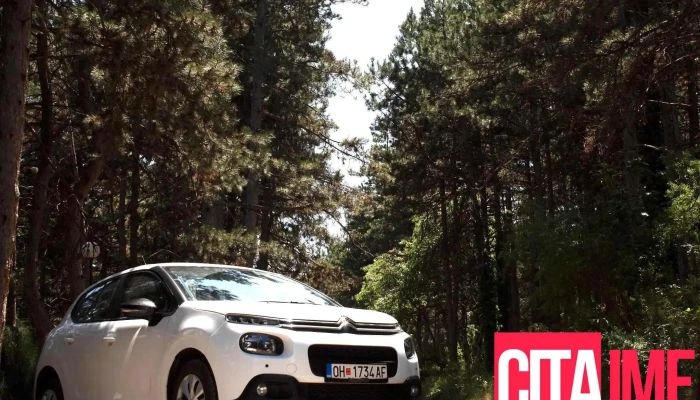 Tud Rent A Car Skopje - Скопје 1000