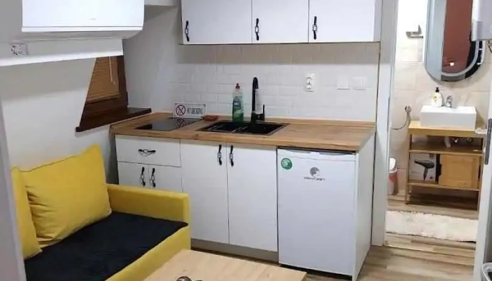 Tulevi Apartments - Охрид