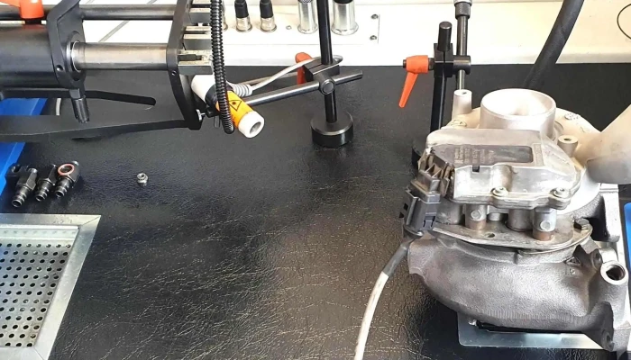 Turbo Eksport Radishani поправка и одржување автомобили - Радишани