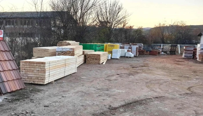 Turtel Stovarishte продавница за хардвер - Штип