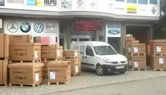 Univerzal Auto - Боговиње