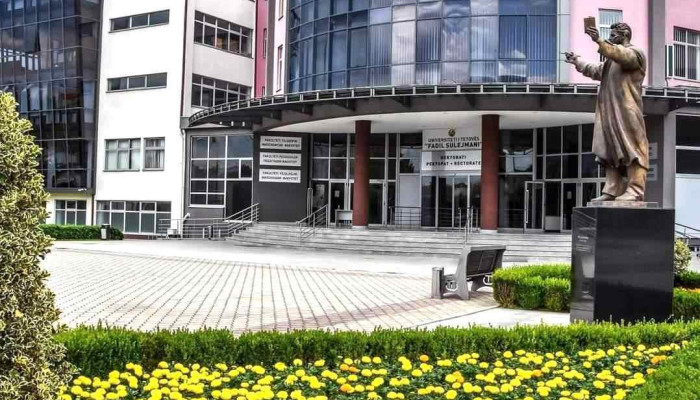 Univerzitet Vo Tetovo Sie - Тетово