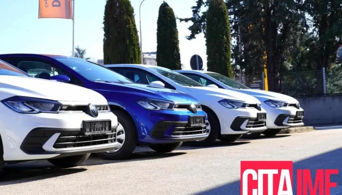 Uskup Rent a Car Skopje - Скопје 1000